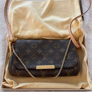 Louis Vuitton Favorite PM